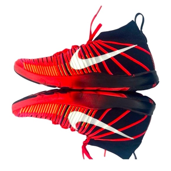 NIKE FREE TRAIN FORCE FLYKNIT Training Men Shoes Size 10